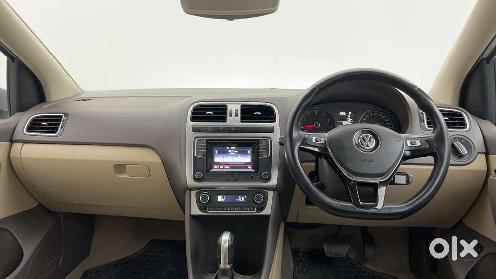 Volkswagen Vento 2013-2015 1.2 Tsi Highline At, 2017, Petrol