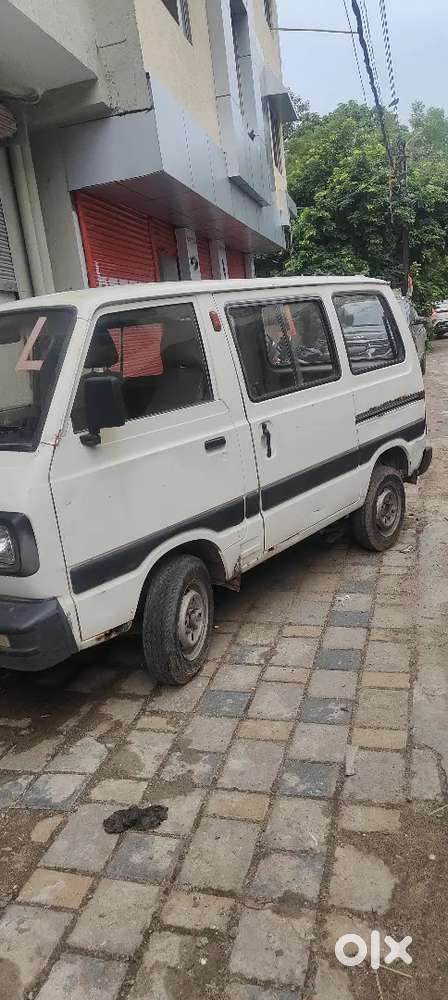 Maruti Suzuki Omni 1999