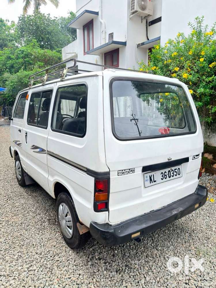 Maruti Suzuki Omni 5 Seater Std, 2006, Petrol