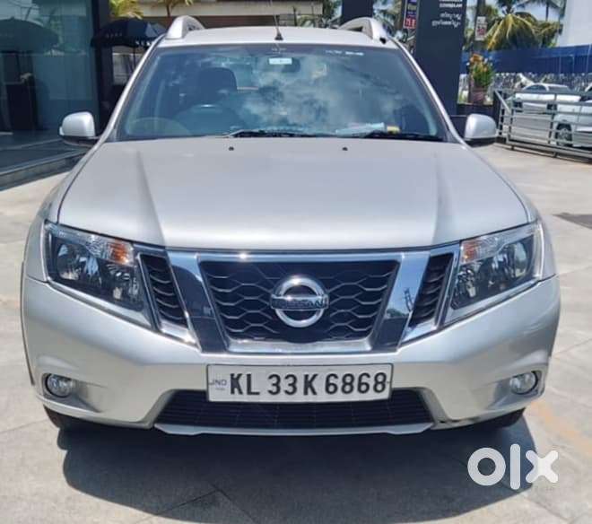 Nissan Terrano 2017-2020 1.5 Xv Premium Amt Diesel, 2018, Diesel