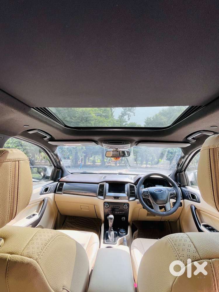 Ford Endeavour, 2018, Diesel