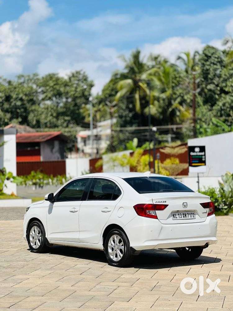 Honda Amaze 1.2 Exclusive Edition I-vtec, 2018, Diesel