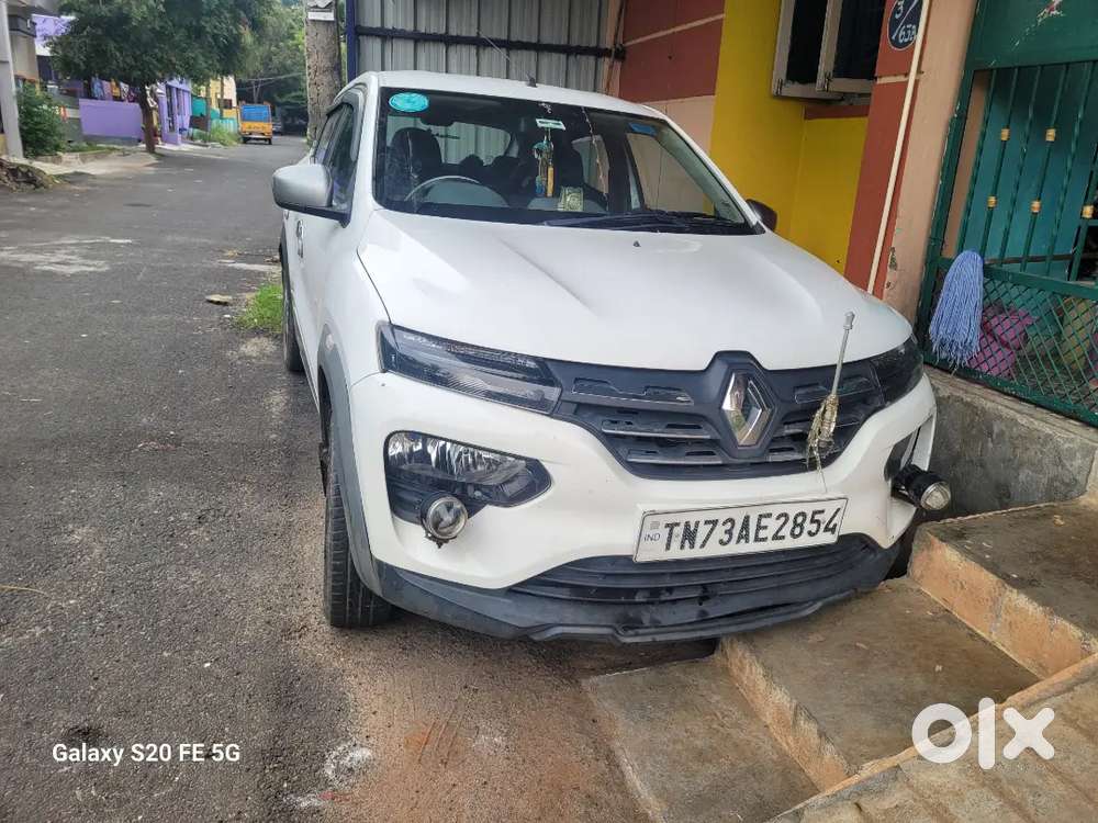 Renault Kwid Petrol Manual 2021