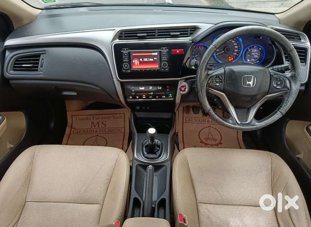Honda City Vx (o) Mt I-dtec, 2016, Diesel