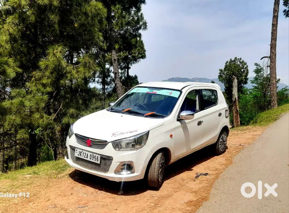 Alto K10 Vxi Plus