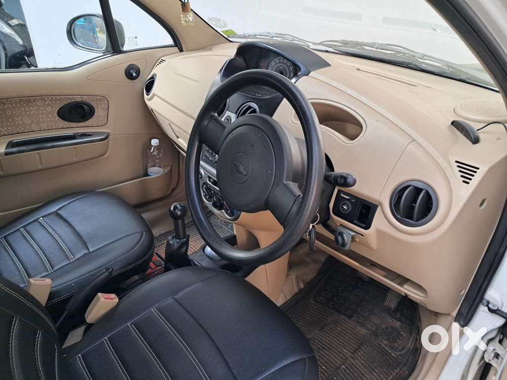 Chevrolet Spark 2011 Petrol Well Maintained