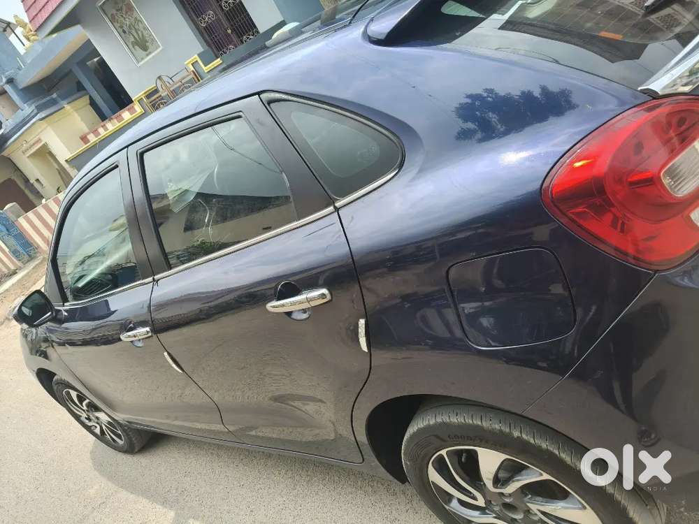 Toyota Glanza 2022