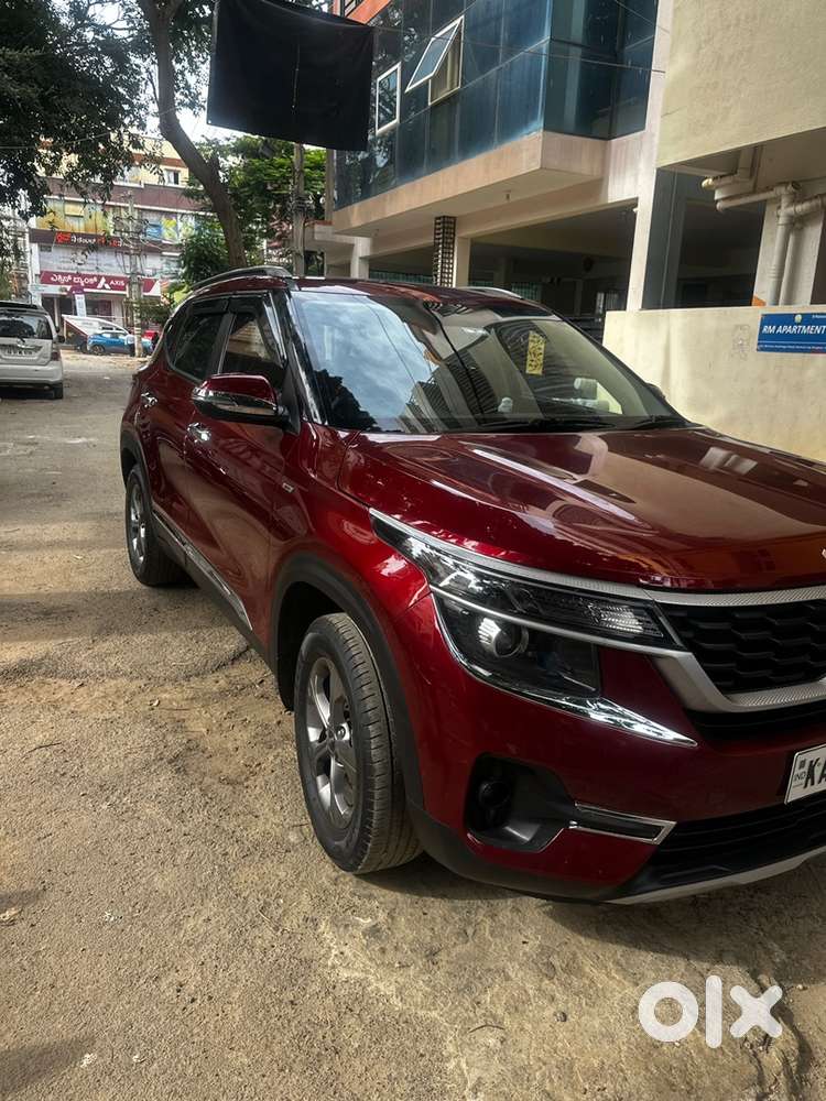 2022 Kia Seltos Htk Plus