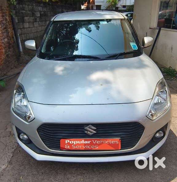 Maruti Suzuki Swift Amt Vxi, 2018, Petrol