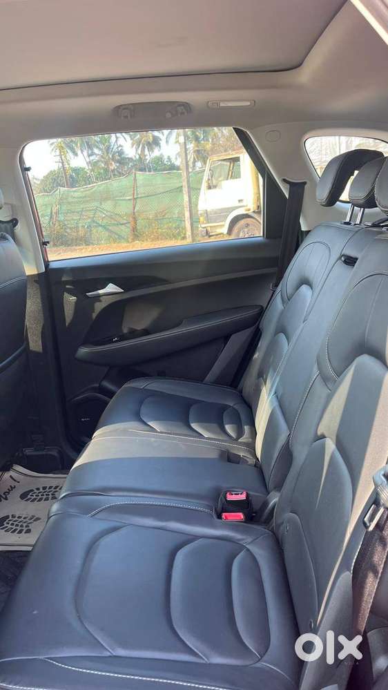 Mg Hector 2020 Petrol Well Maintained