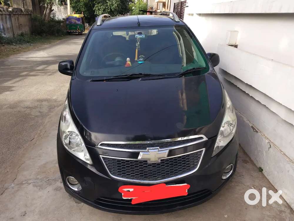 Chevrolet Beat 2011 Petrol