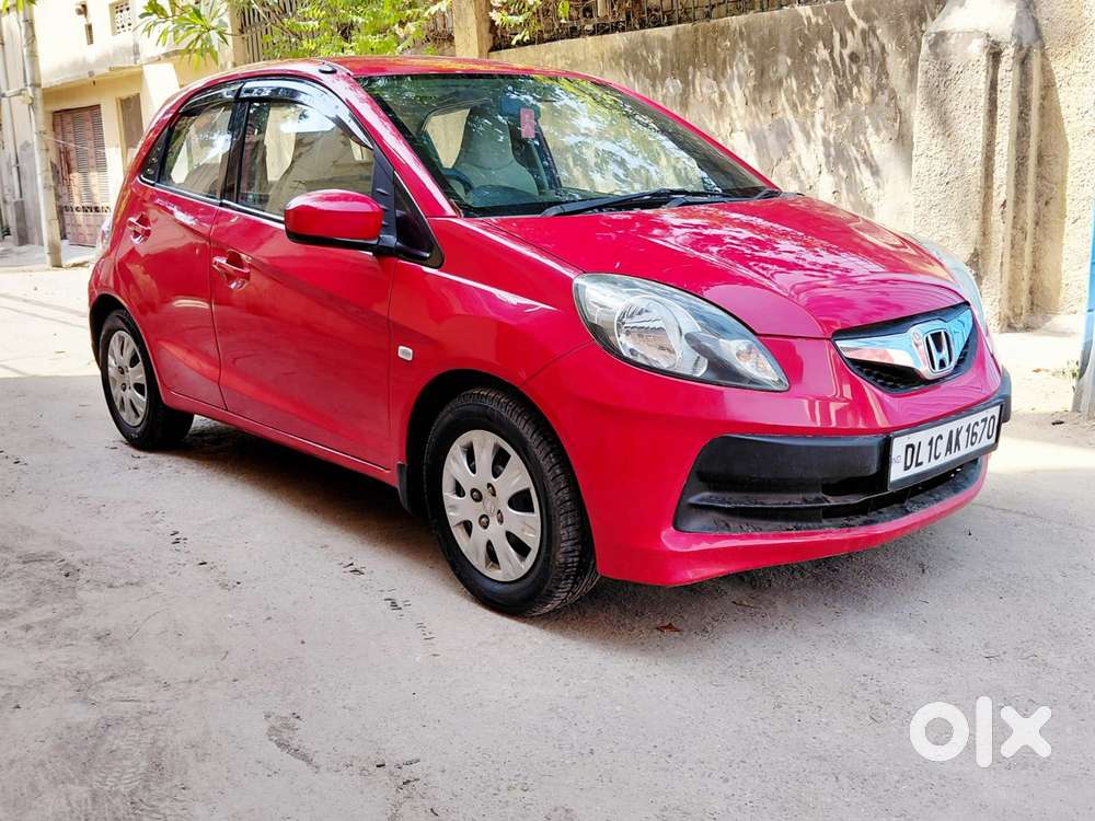 Honda Brio 2011-2013 S Mt, 2012, Petrol
