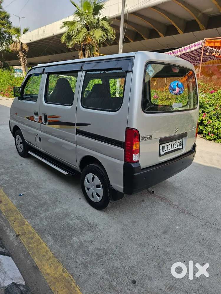 Maruti Suzuki Eeco 2018 Cng & Hybrids Well Maintained