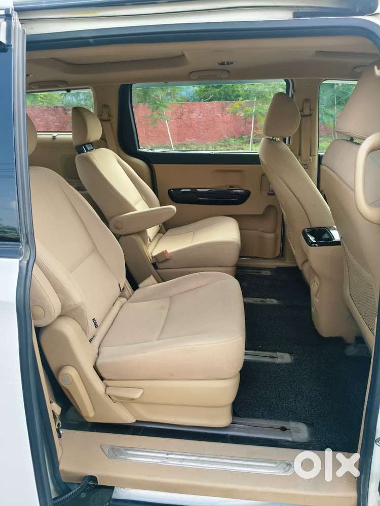 Kia Carnival Prestige, 2021, Diesel