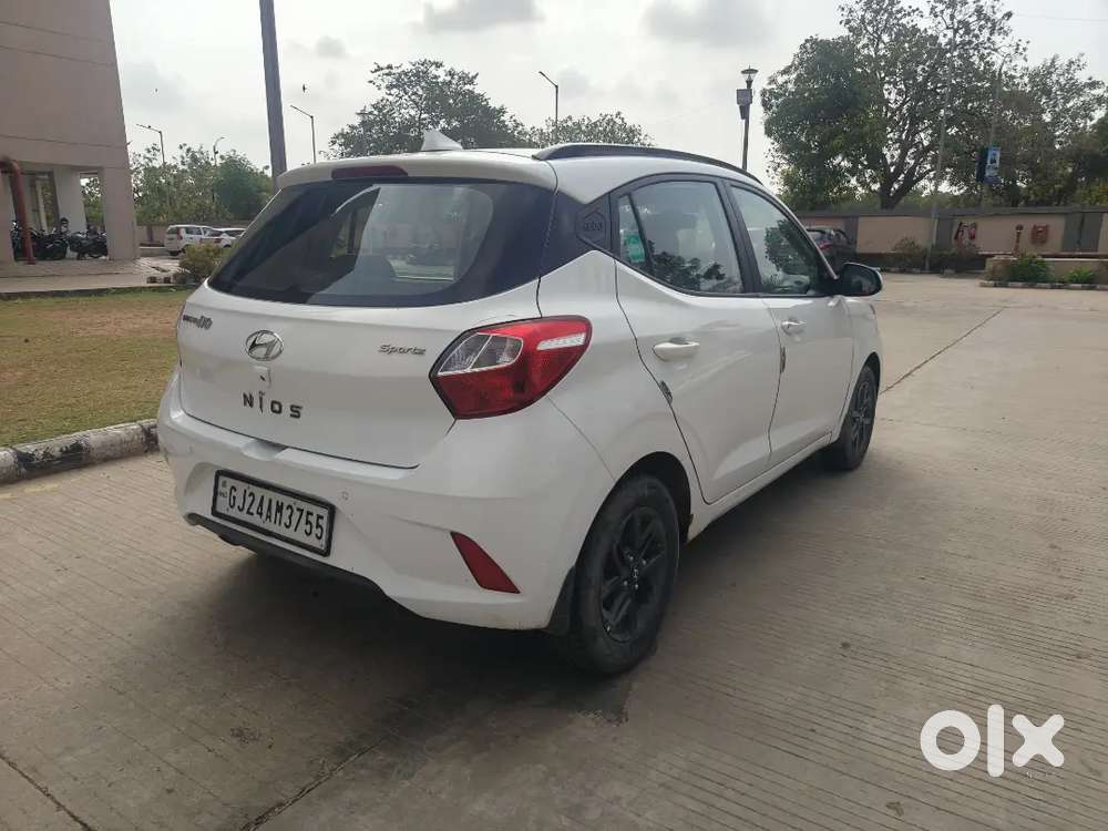 Hyundai Grand I10 Nios 2021 Cng & Hybrids 85700 Km Driven