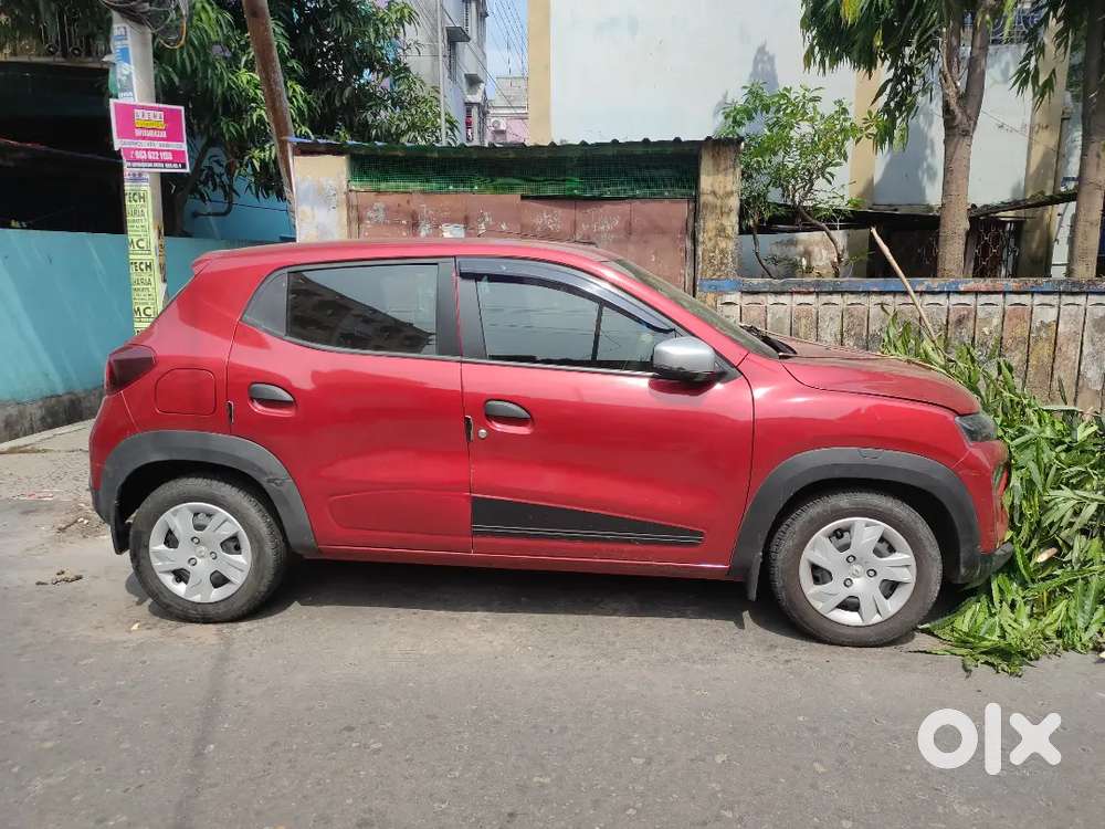 I Want To Sell My Renault Kwid 1.0 Rxt