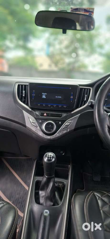 Maruti Suzuki Baleno Delta, 2019, Petrol