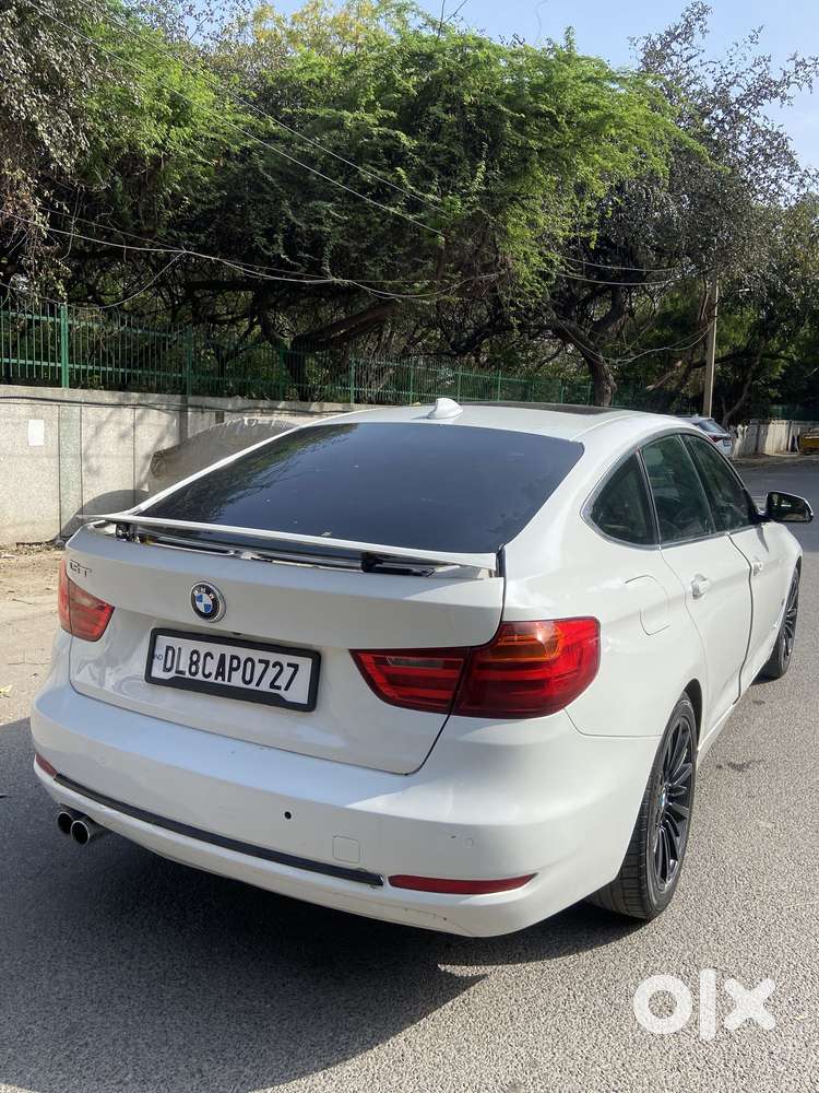 Bmw 5 Series Gt, 2016, Diesel