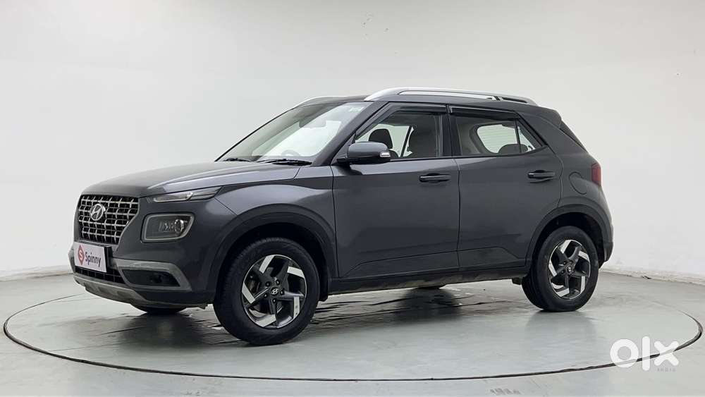 Hyundai Venue [2022-ongoing] 1.5 Crdi Sx, 2021, Diesel