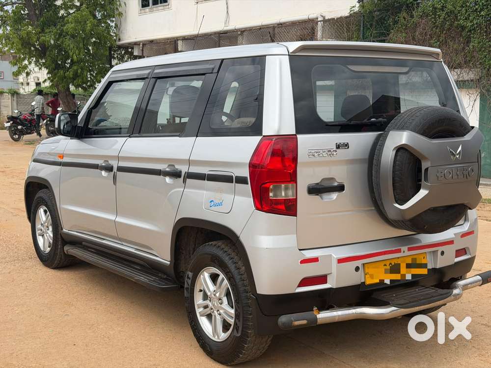 Mahindra Bolero Neo 1.5 N 10 R, 2023, Diesel