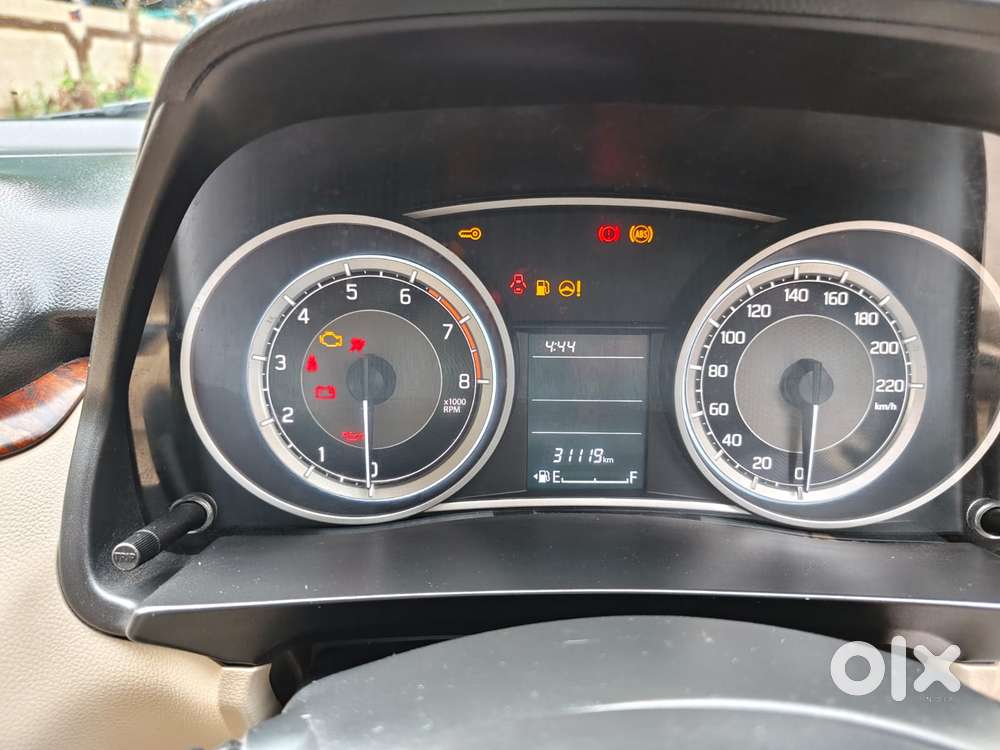 Maruti Suzuki Dzire 1.2 Vxi, 2017, Petrol