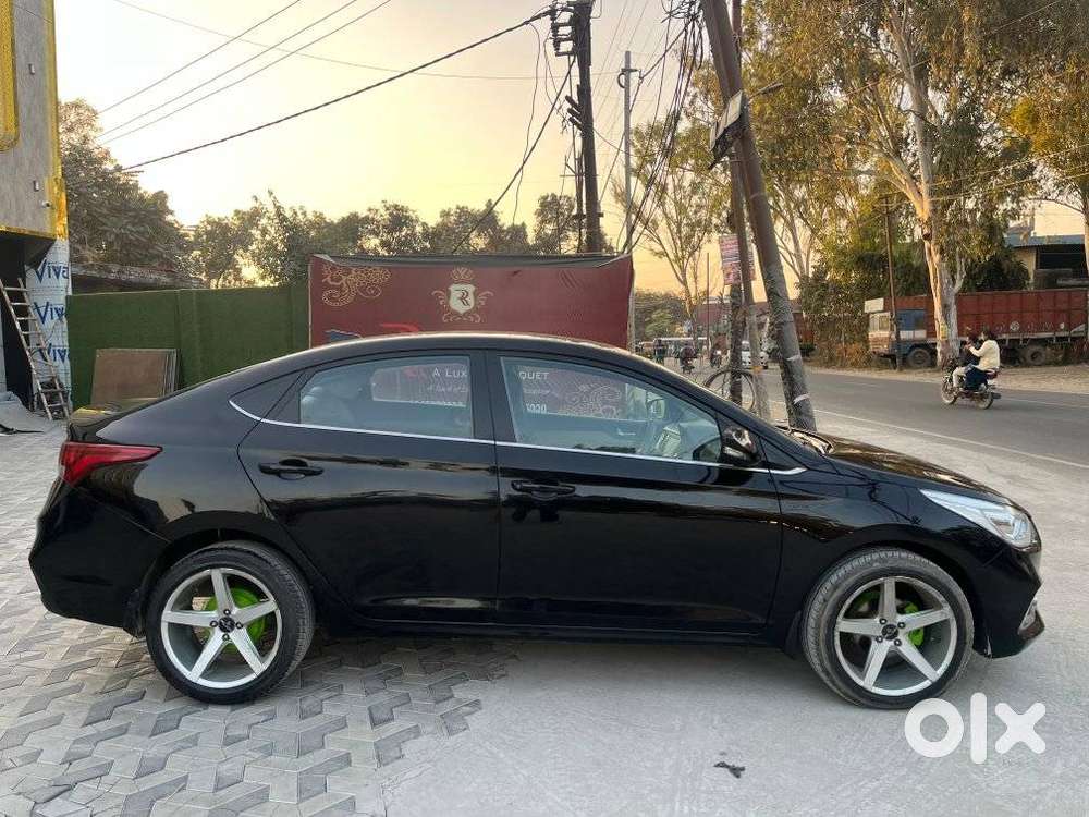 Hyundai Verna 1.6 Sx Crdi At, 2018, Diesel