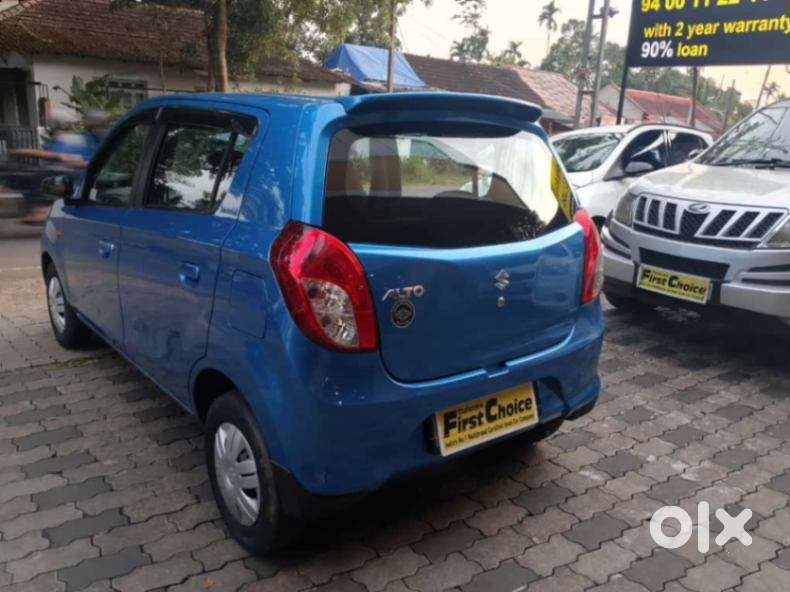 Maruti Suzuki Alto