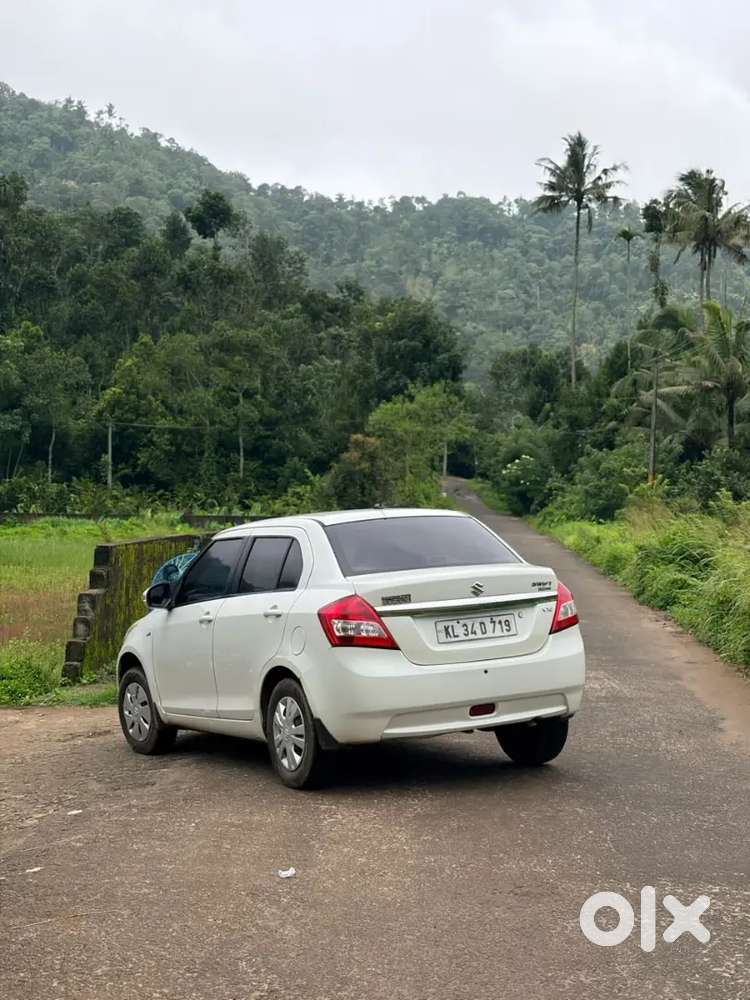 Swift Dzire 1.3 Petrol Manual 2014
