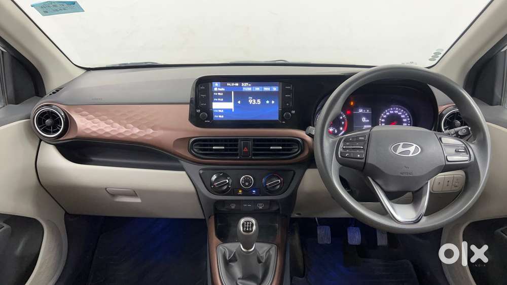 Hyundai Aura 1.2 Sx Cng, 2023, Cng & Hybrids