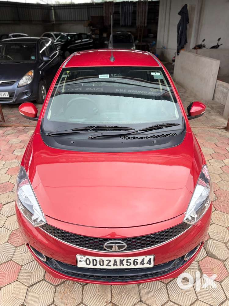 Tata Tiago 2017 Petrol Good Condition