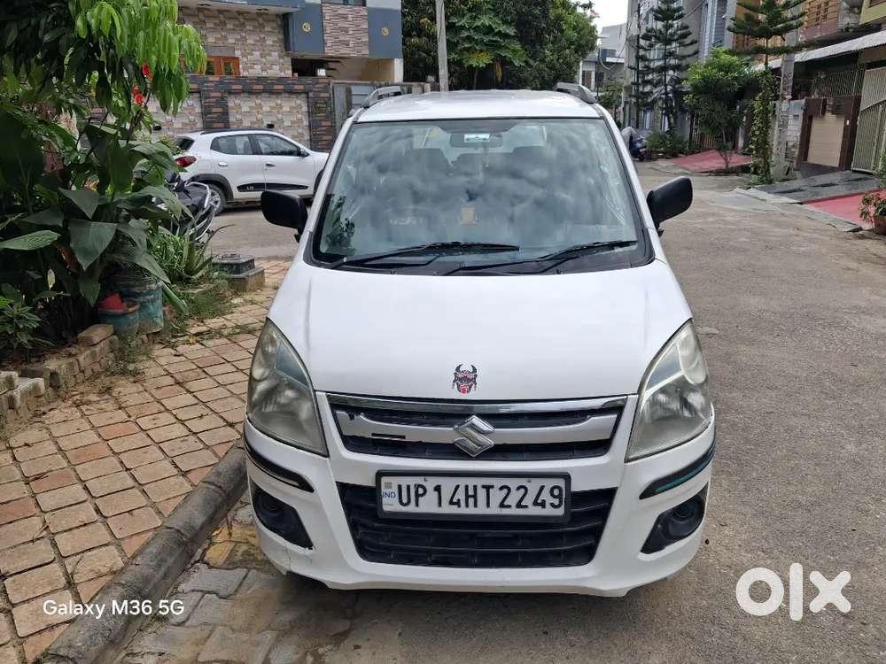 Maruti Suzuki Wagon R Lxi 2018