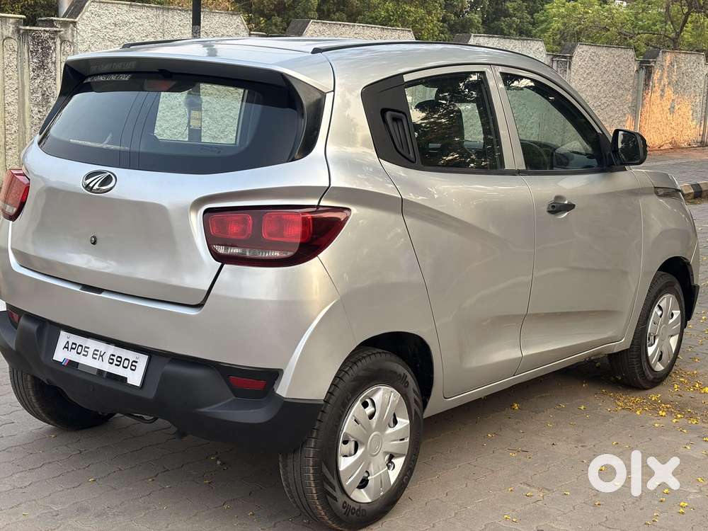 Mahindra Kuv 100, 2019, Cng & Hybrids