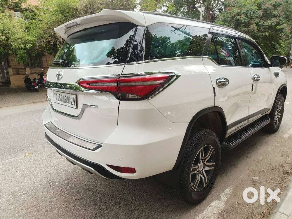 Toyota Fortuner 3.0 4x2 Automatic, 2023, Diesel