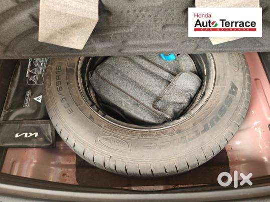 Kia Seltos Htk G, 2022, Petrol