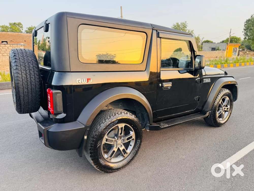 Mahindra Thar 1.5 Ax (o) Hard Top Diesel Mt Rwd, 2024, Diesel