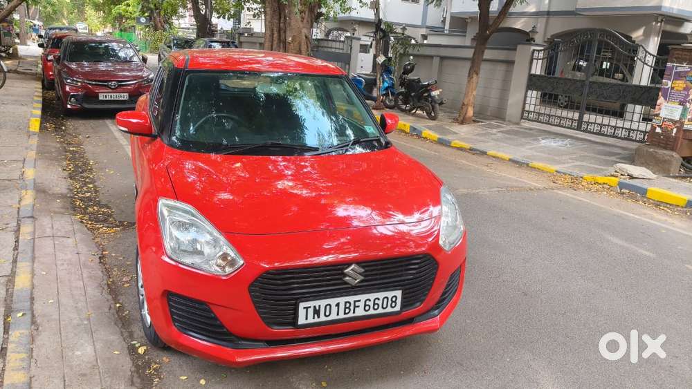 Maruti Suzuki Swift Amt Vxi, 2018, Petrol