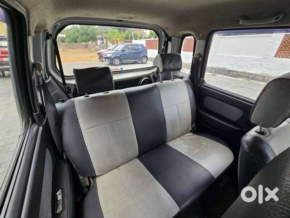 Maruti Suzuki Wagon R Lxi, 2007, Petrol