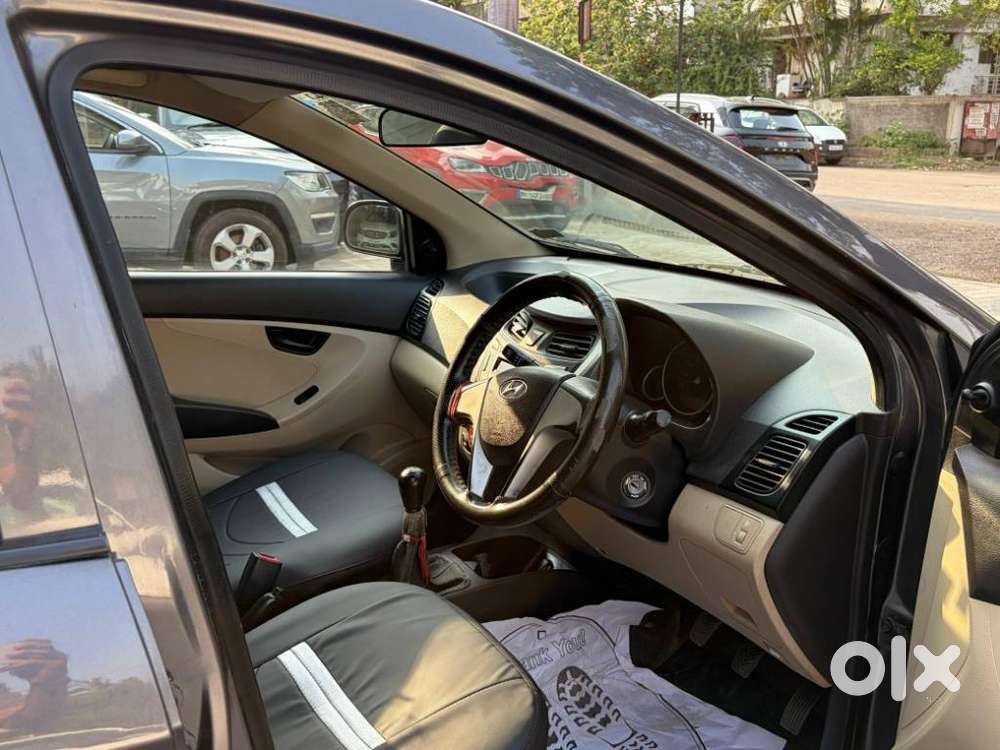 Hyundai Eon Magna Plus, 2017, Petrol