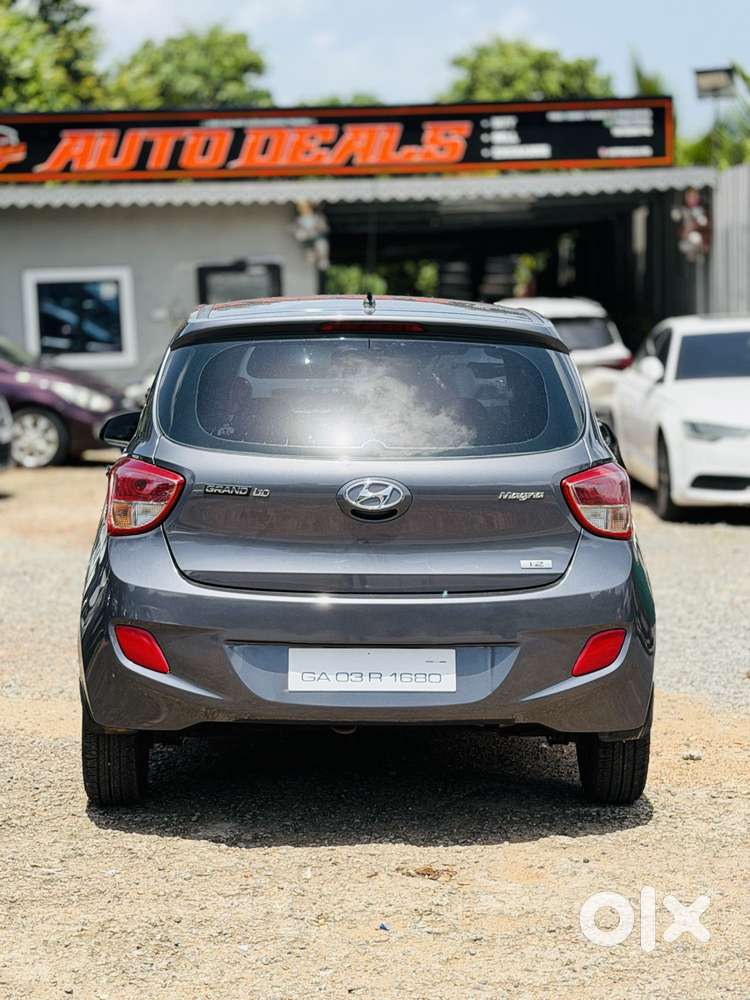 Hyundai Grand I10 Magna, 2015, Petrol