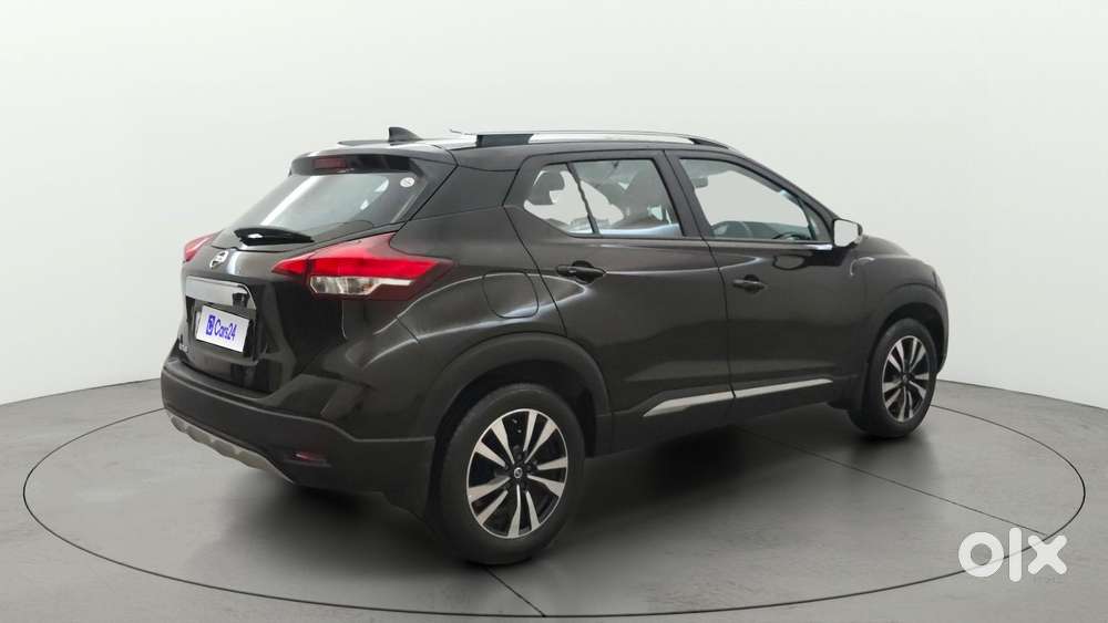 Nissan Kicks 1.3 Xv Premium Cvt Petrol, 2021, Petrol