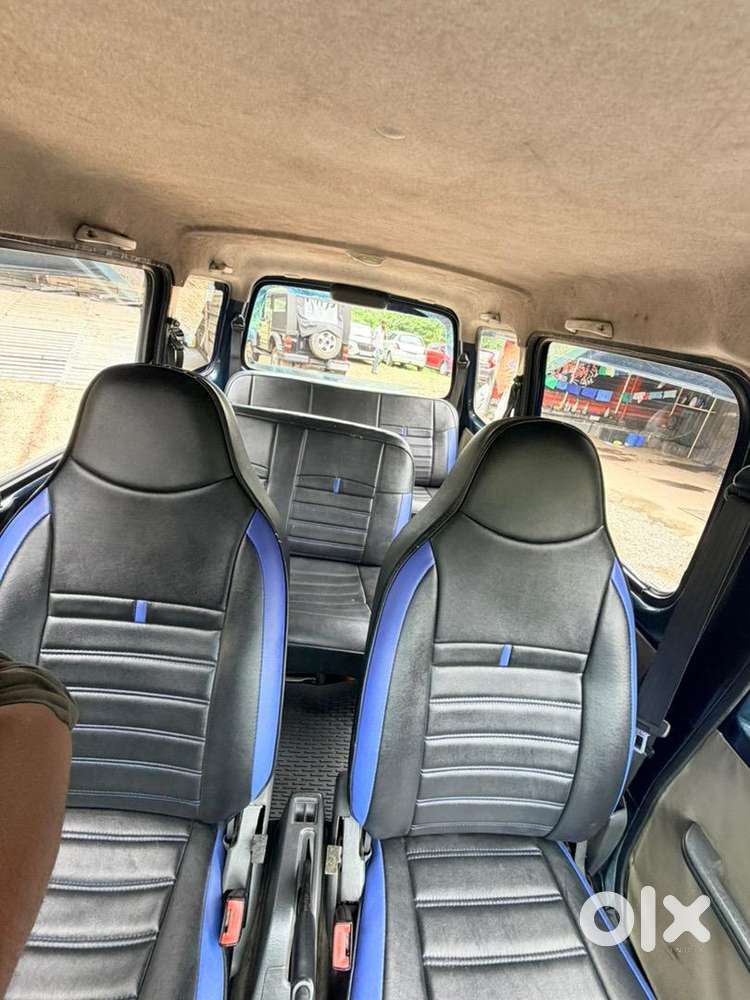 Maruti Suzuki Eeco 2011 Petrol Well Maintained