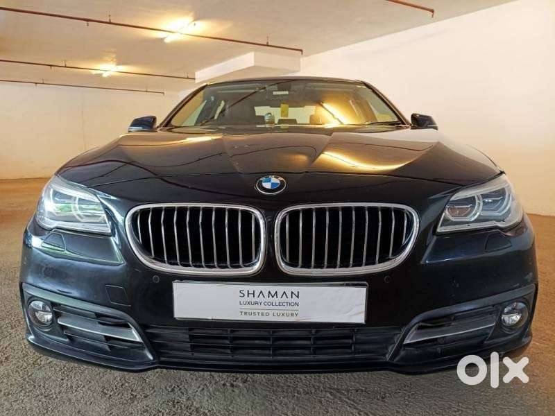 Bmw 5 Series 2.0 520d, 2015, Diesel