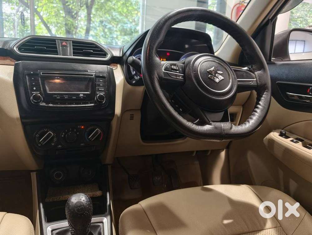 Maruti Suzuki Swift Dzire 1.3 Vxi, 2018, Petrol