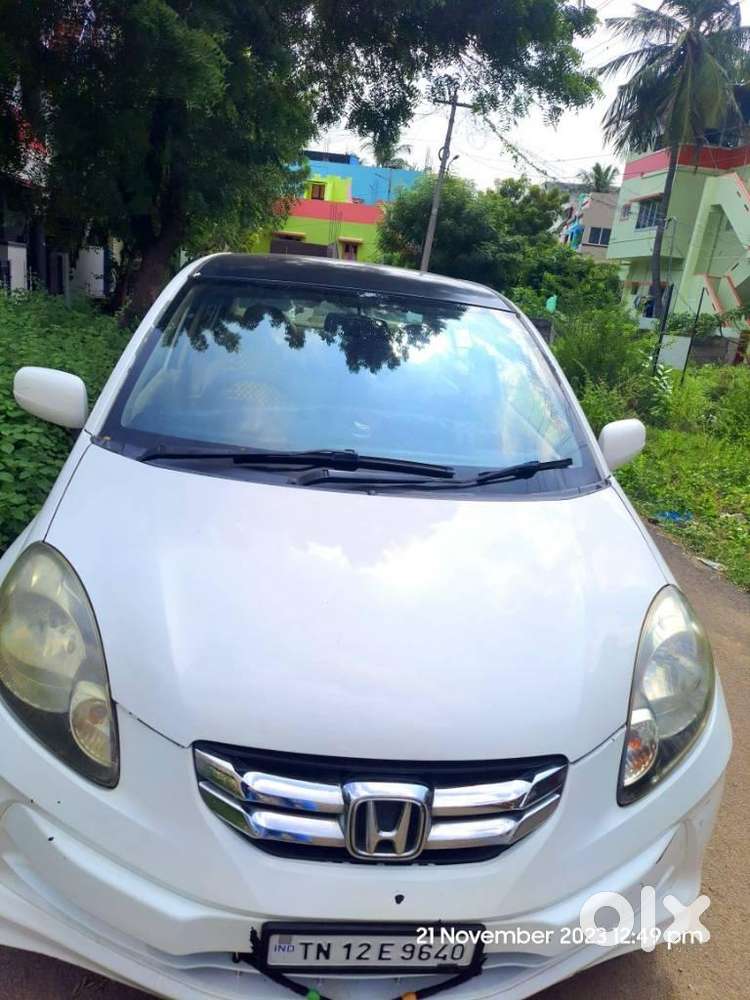 Honda Amaze 2013-2016 Sx I-dtec, 2015, Diesel
