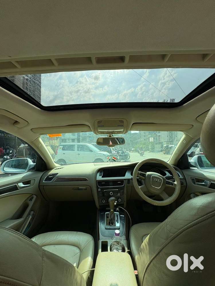 Audi A4 Diesel 2010 Car