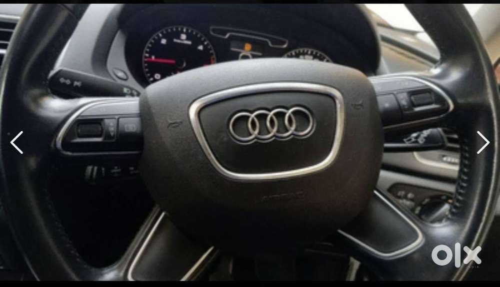 Audi Q3 2015 Diesel 33370 Km Driven In Great Condition