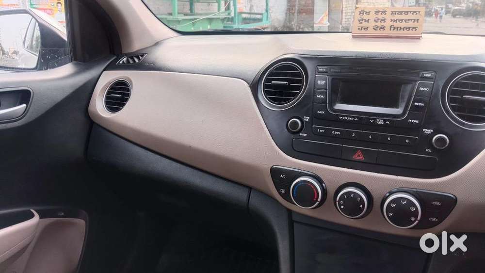 Hyundai Xcent 2018 Diesel Good Condition