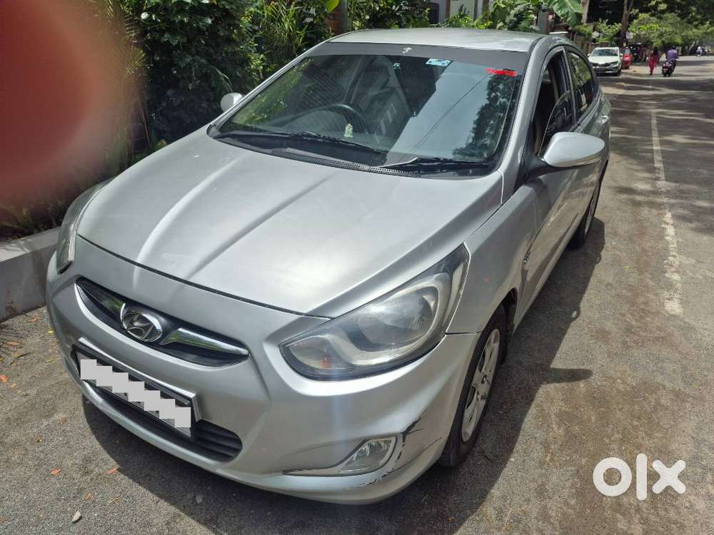 Hyundai Verna
