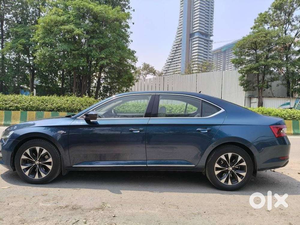 Skoda Superb 2.0 Tsi At L&k, 2021, Petrol