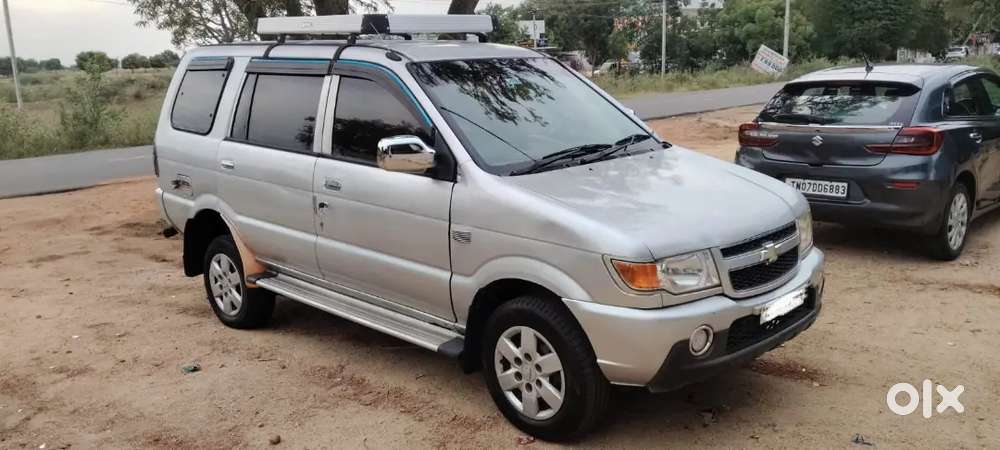 Chevrolet Tavera Ls B2 2012